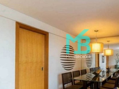 Apartamento em Anchieta, Belo Horizonte/MG de 85m² 3 quartos à venda por R$ 999.000,00