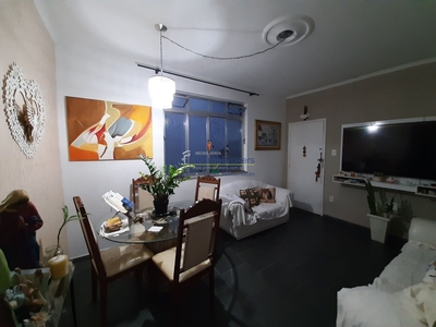 Apartamento em Aparecida, Santos/SP de 76m² 2 quartos à venda por R$ 379.000,00