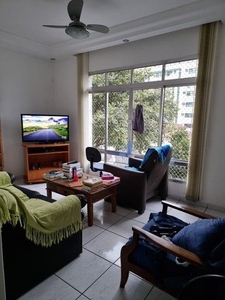 Apartamento em Aparecida, Santos/SP de 86m² 2 quartos à venda por R$ 414.000,00