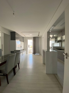 Apartamento em Areias, São José/SC de 67m² 2 quartos à venda por R$ 388.000,00