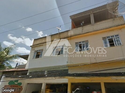 Apartamento em Arthur Catalddi, Barra do Piraí/RJ de 73m² 2 quartos à venda por R$ 121.624,00
