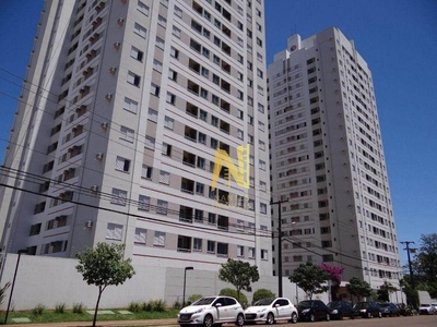 Apartamento em Aurora, Londrina/PR de 63m² 2 quartos à venda por R$ 378.000,00