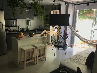 Apartamento em Badu, Niterói/RJ de 56m² 2 quartos à venda por R$ 449.000,00