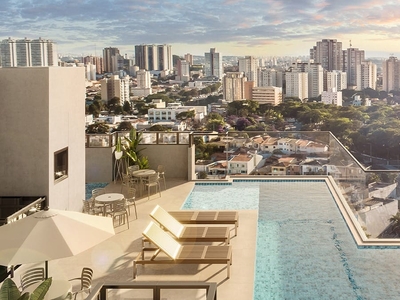 Apartamento em Baeta Neves, São Bernardo do Campo/SP de 60m² 2 quartos à venda por R$ 388.000,00