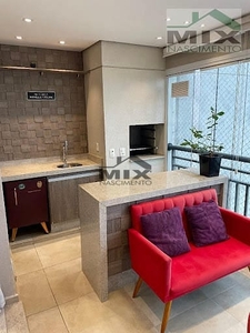Apartamento em Baeta Neves, São Bernardo do Campo/SP de 93m² 3 quartos à venda por R$ 939.000,00
