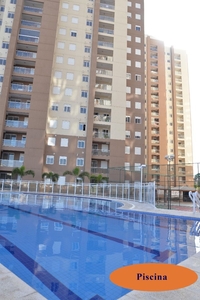 Apartamento em Bairro Pau Preto, Indaiatuba/SP de 91m² 3 quartos à venda por R$ 649.000,00