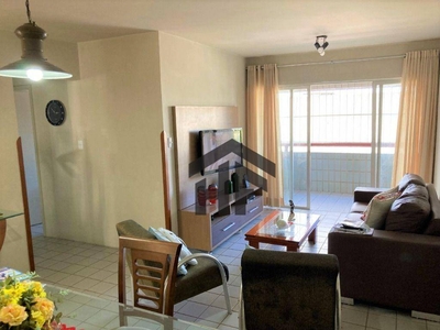 Apartamento em bairros Novo, Olinda/PE de 120m² 3 quartos à venda por R$ 379.000,00