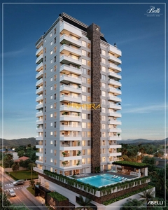 Apartamento em Balneário, Balneário Piçarras/SC de 97m² 2 quartos à venda por R$ 904.984,00