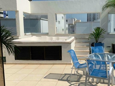 Apartamento em Balneário Cidade Atlântica, Guarujá/SP de 181m² 2 quartos à venda por R$ 889.000,00