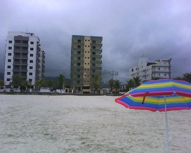 Apartamento em Balneário Flórida, Praia Grande/SP de 49m² 1 quartos à venda por R$ 179.000,00