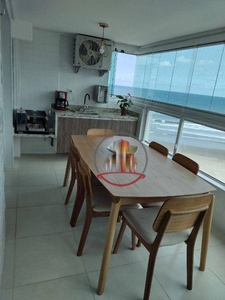 Apartamento em Balneário Flórida, Praia Grande/SP de 76m² 2 quartos à venda por R$ 494.000,00