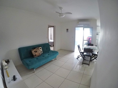 Apartamento em Balneário Maracanã, Praia Grande/SP de 62m² 2 quartos à venda por R$ 364.000,00