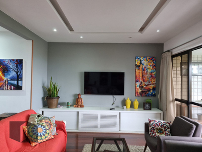Apartamento em Barra da Tijuca, Rio de Janeiro/RJ de 137m² 4 quartos à venda por R$ 1.749.000,00