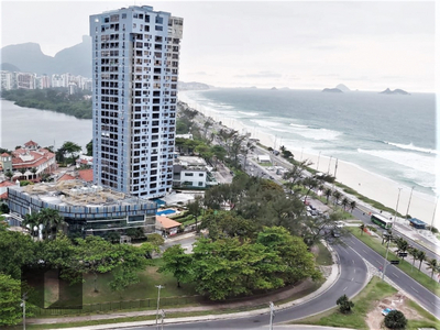 Apartamento em Barra da Tijuca, Rio de Janeiro/RJ de 138m² 4 quartos à venda por R$ 2.299.000,00