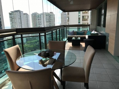Apartamento em Barra da Tijuca, Rio de Janeiro/RJ de 160m² 4 quartos à venda por R$ 2.834.000,00
