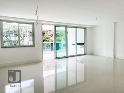 Apartamento em Barra da Tijuca, Rio de Janeiro/RJ de 175m² 3 quartos à venda por R$ 2.499.000,00