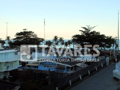 Apartamento em Barra da Tijuca, Rio de Janeiro/RJ de 53m² 1 quartos à venda por R$ 689.000,00