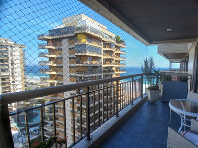 Apartamento em Barra da Tijuca, Rio de Janeiro/RJ de 55m² 1 quartos à venda por R$ 909.000,00