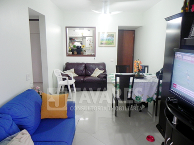 Apartamento em Barra da Tijuca, Rio de Janeiro/RJ de 67m² 2 quartos à venda por R$ 649.000,00