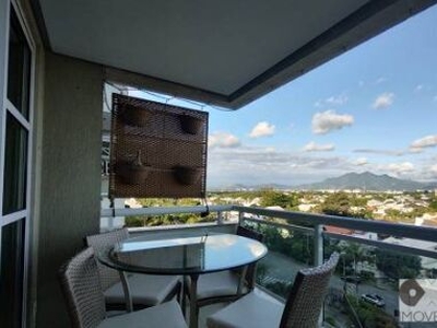 Apartamento em Barra da Tijuca, Rio de Janeiro/RJ de 70m² 2 quartos à venda por R$ 719.000,00