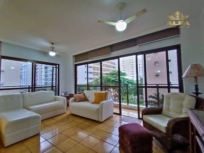 Apartamento em Barra Funda, Guarujá/SP de 109m² 3 quartos à venda por R$ 719.000,00