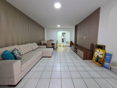 Apartamento em Barra Funda, Guarujá/SP de 136m² 3 quartos à venda por R$ 899.000,00