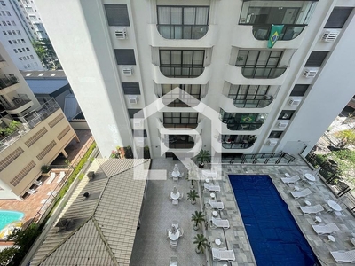 Apartamento em Barra Funda, Guarujá/SP de 142m² 3 quartos à venda por R$ 649.000,00