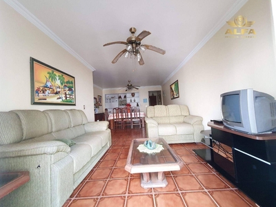 Apartamento em Barra Funda, Guarujá/SP de 145m² 3 quartos à venda por R$ 629.000,00