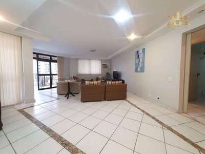 Apartamento em Barra Funda, Guarujá/SP de 165m² 3 quartos à venda por R$ 749.000,00