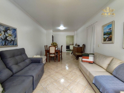 Apartamento em Barra Funda, Guarujá/SP de 83m² 2 quartos à venda por R$ 439.000,00