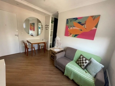 Apartamento em Barra Funda, São Paulo/SP de 36m² 1 quartos à venda por R$ 409.000,00
