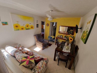 Apartamento em Barreto, Niterói/RJ de 48m² 1 quartos à venda por R$ 149.000,00