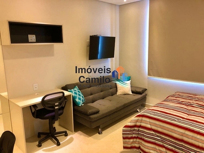 Apartamento em Bethaville I, Barueri/SP de 27m² 1 quartos à venda por R$ 389.000,00