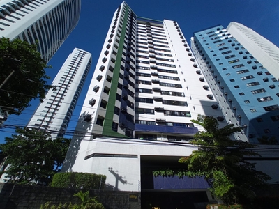 Apartamento em Boa Viagem, Recife/PE de 59m² 1 quartos à venda por R$ 494.000,00