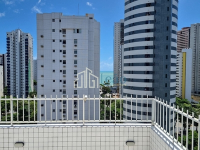 Apartamento em Boa Viagem, Recife/PE de 80m² 3 quartos à venda por R$ 494.000,00