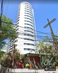 Apartamento em Boa Viagem, Recife/PE de 86m² 3 quartos à venda por R$ 889.000,00