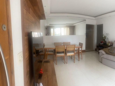 Apartamento em Boa Vista, São Caetano do Sul/SP de 86m² 3 quartos à venda por R$ 426.000,00