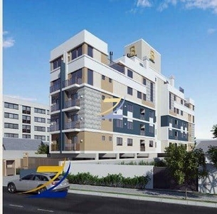 Apartamento em Bom Jesus, São José dos Pinhais/PR de 72m² 3 quartos à venda por R$ 388.000,00