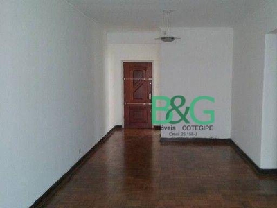 Apartamento em Bom Retiro, São Paulo/SP de 187m² 3 quartos à venda por R$ 519.000,00
