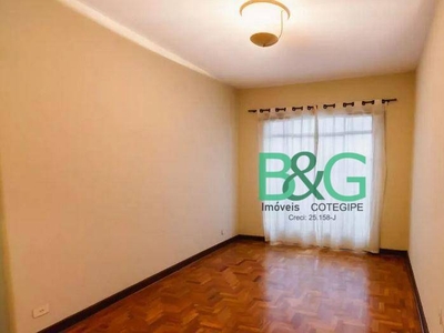 Apartamento em Bom Retiro, São Paulo/SP de 85m² 2 quartos à venda por R$ 388.000,00