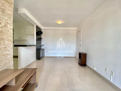 Apartamento em Bonfim, Campinas/SP de 55m² 2 quartos à venda por R$ 368.300,00