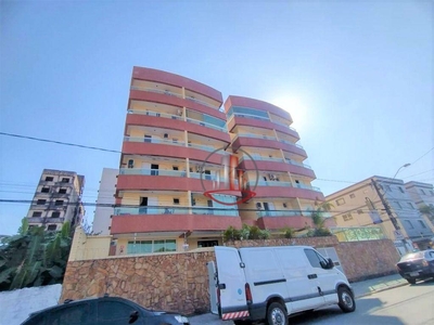 Apartamento em Boqueirão, Praia Grande/SP de 100m² 3 quartos à venda por R$ 379.000,00