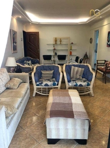 Apartamento em Boqueirão, Praia Grande/SP de 103m² 2 quartos à venda por R$ 429.000,00