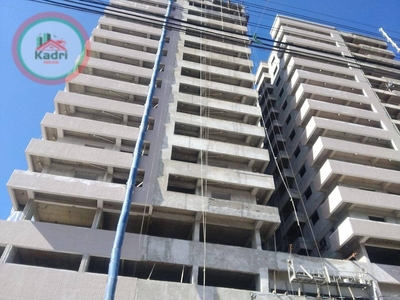 Apartamento em Boqueirão, Praia Grande/SP de 106m² 3 quartos à venda por R$ 359.000,00