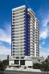 Apartamento em Boqueirão, Praia Grande/SP de 110m² 3 quartos à venda por R$ 474.000,00