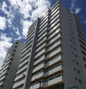 Apartamento em Boqueirão, Praia Grande/SP de 120m² 3 quartos à venda por R$ 689.000,00