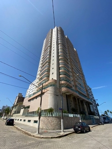 Apartamento em Boqueirão, Praia Grande/SP de 138m² 3 quartos à venda por R$ 909.000,00