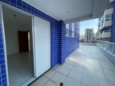 Apartamento em Boqueirão, Praia Grande/SP de 140m² 2 quartos à venda por R$ 498.000,00