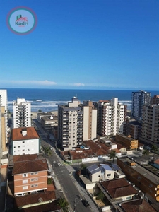 Apartamento em Boqueirão, Praia Grande/SP de 140m² 3 quartos à venda por R$ 719.000,00