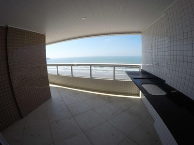 Apartamento em Boqueirão, Praia Grande/SP de 173m² 3 quartos à venda por R$ 1.493.000,00